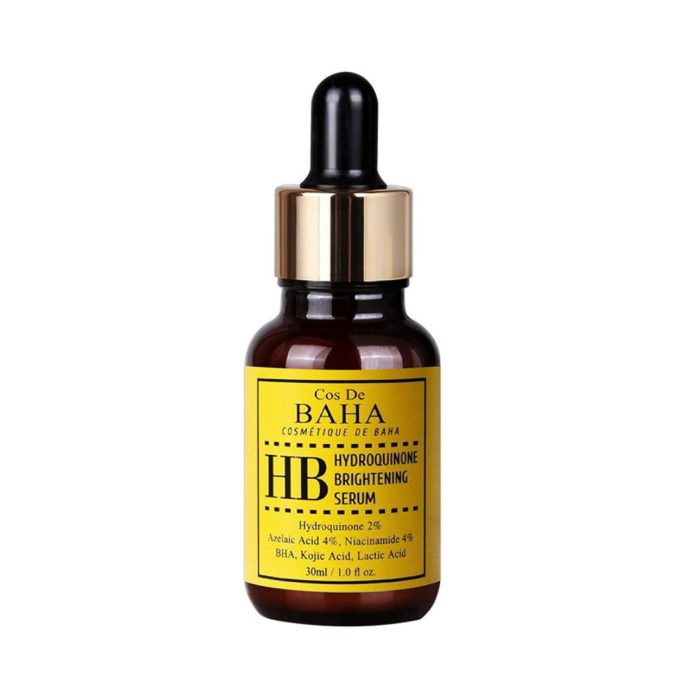COS DE BAHA Hydroquinone Brightening Serum 30ml