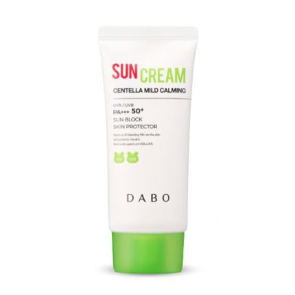Dabo Centella Mild Calming Sun Cream SPF 50+ PA+++ 50ml