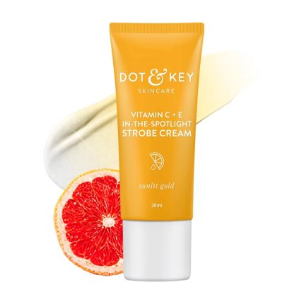 Dot and Key Vitamin C + E In the Spotlight Strobe Cream 30ml