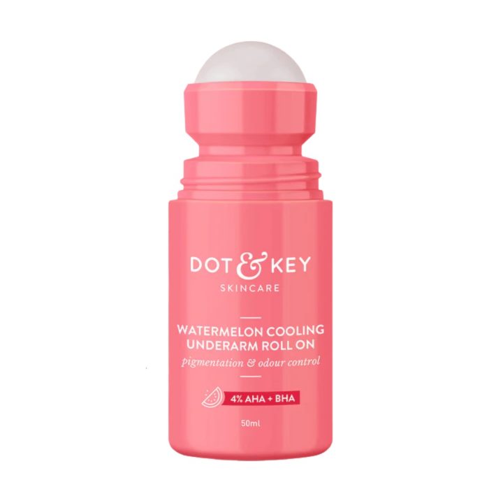 Dot & Key Watermelon Cooling Underarm Roll On 50ml