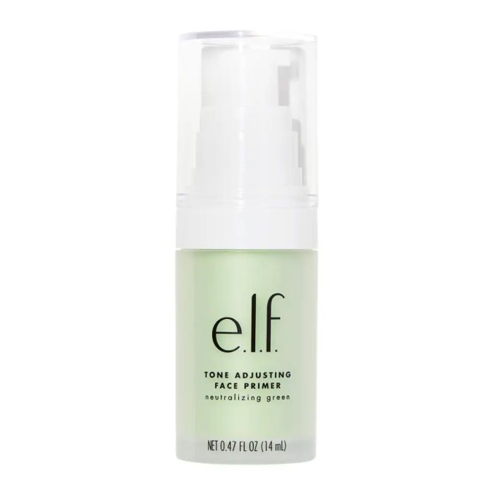 e.l.f. Tone Adjusting Face Primer 14ml