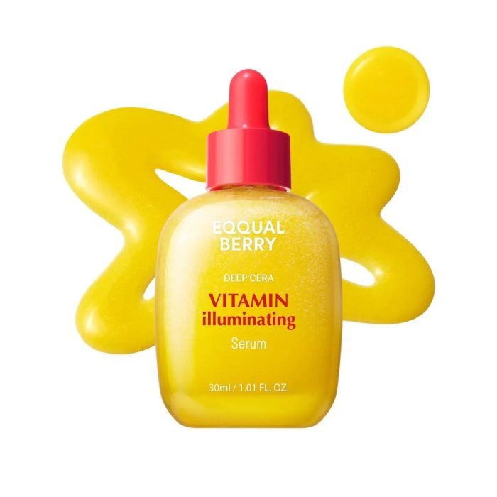 Eqqualberry Vitamin Illuminating Serum 30ml