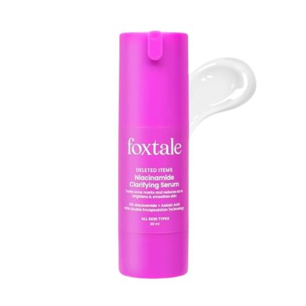 Foxtale 12% Niacinamide Clarifying Serum 30ml