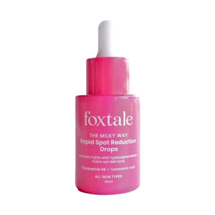 Foxtale Rapid Spot Reduction Drops 30ml