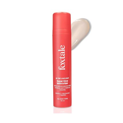 Foxtale Super Glow Moisturizer 50ml