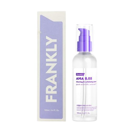 Frankly AHA 8.05% Toner 100ml