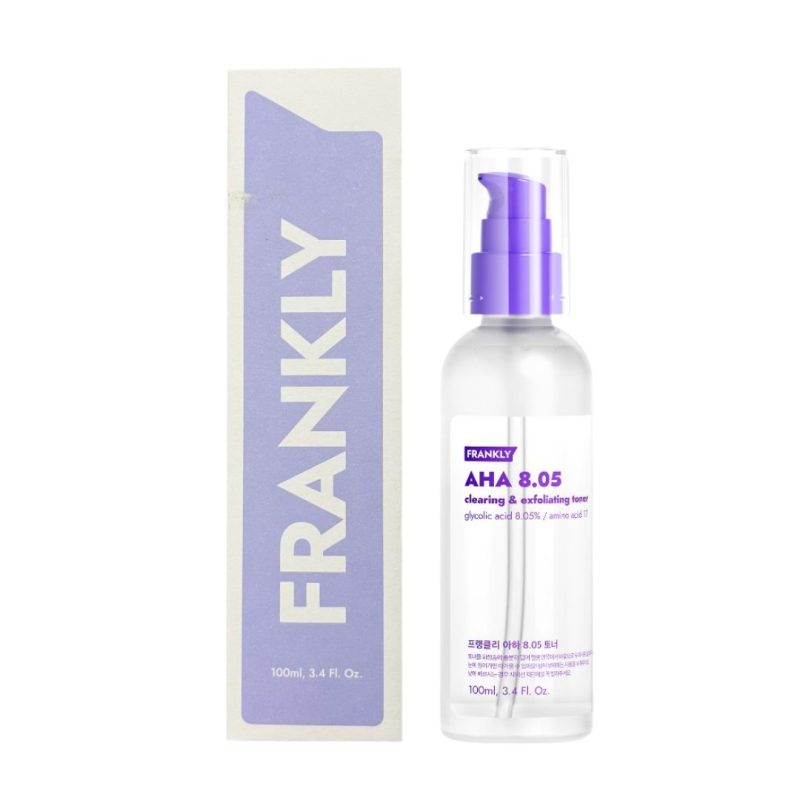 Frankly AHA 8.05% Toner 100ml