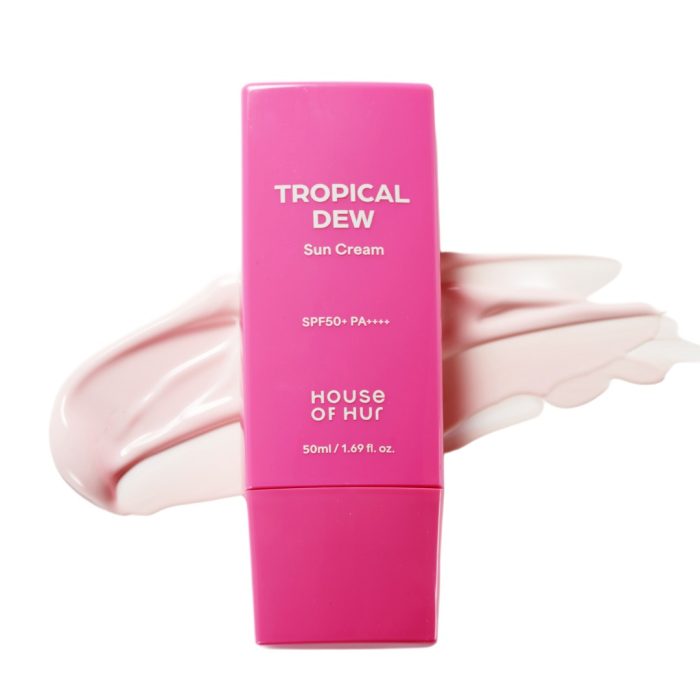 House of HUR Tropical Dew Sun Cream 50ml