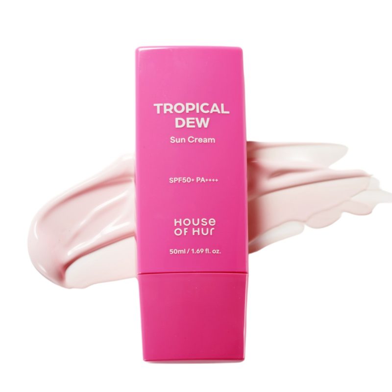 House of HUR Tropical Dew Sun Cream 50ml