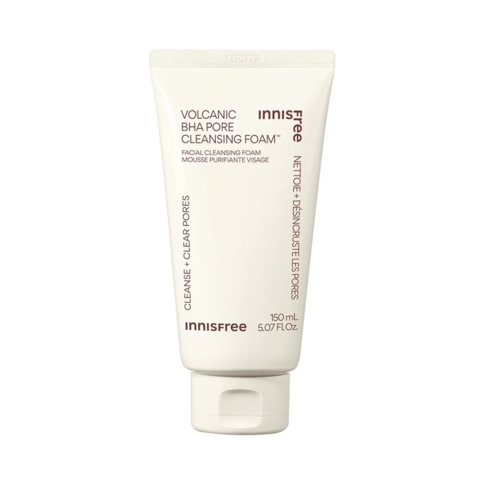 Innisfree Volcanic BHA Pore Cleansing Foam 150ml