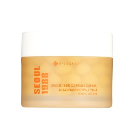 K-SECRET SEOUL 1988 Capsule Cream 50ml