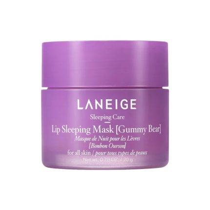 Laneige Gummy Bear Lip Sleeping Mask 20gm