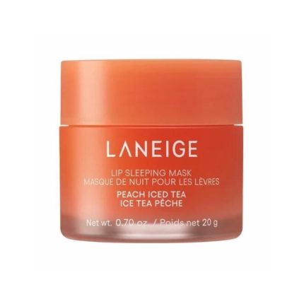 Laneige Peach Iced Tea Lip Mask 20gm