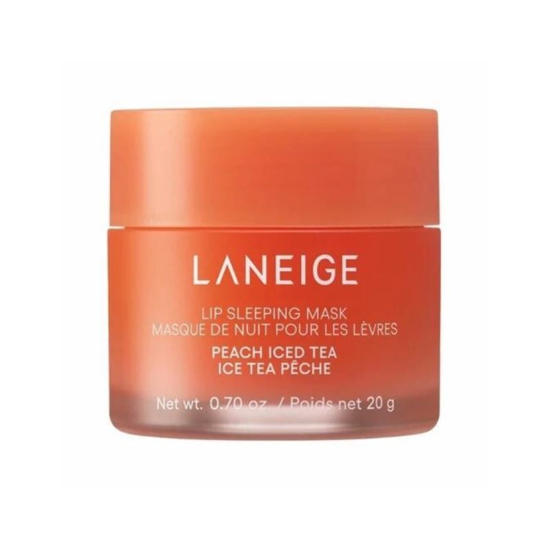 Laneige Peach Iced Tea Lip Mask 20gm