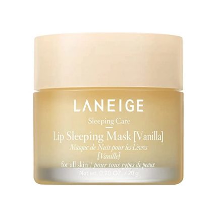 Lanneige Vanilla Lip Sleeping Mask 20gm