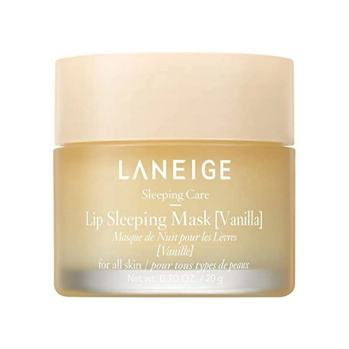 Lanneige Vanilla Lip Sleeping Mask 20gm