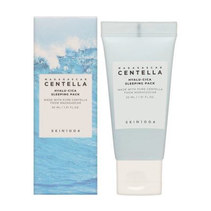 SKIN1004 Madagascar Centella Hyalu-Cica Sleeping Pack 30ml