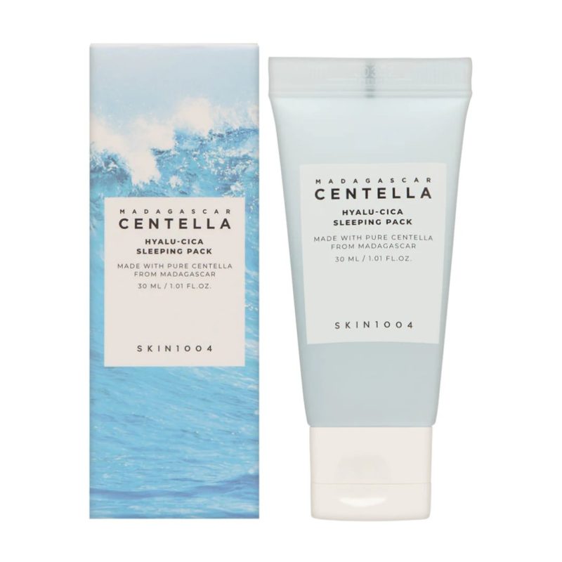 SKIN1004 Madagascar Centella Hyalu-Cica Sleeping Pack 30ml