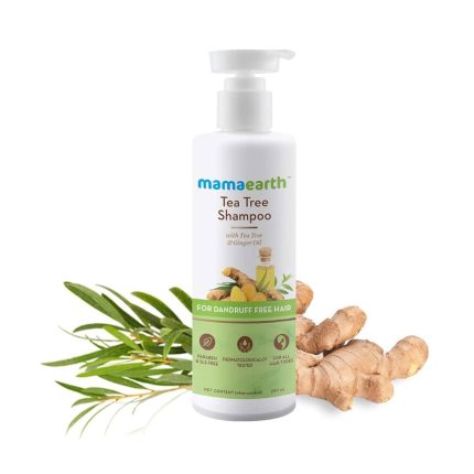 mamaearth Tea Tree Shampoo 250ml