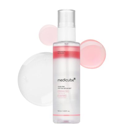 Medicube PDRN Pink Glutathione Serum Mist 100ml