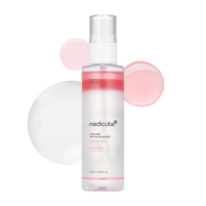 Medicube PDRN Pink Glutathione Serum Mist 100ml