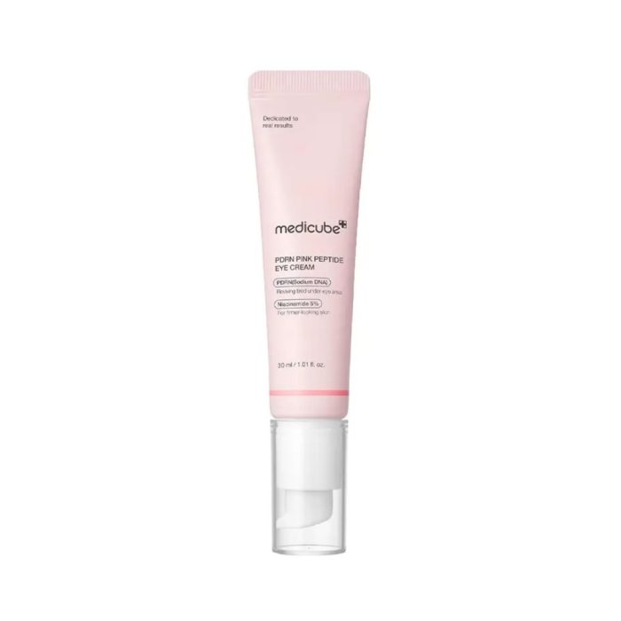 MEDICUBE PDRN Pink Peptide Eye Cream 30ml
