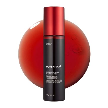Medicube Red Acne Body Peeling Shot 110gm