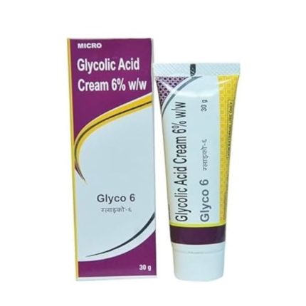 Micro Glyco 6 Cream 30gm