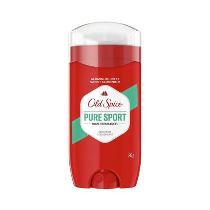Old Spice Pure Sport Scent High Endurance Deodorant 85gm