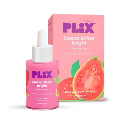Plix Guava Shine Bright Dewy Serum 30ml