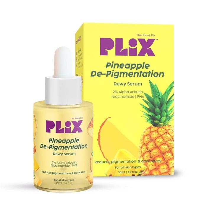 Plix Pineapple De Pigmentation Dewy Serum 30ml
