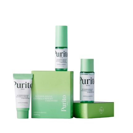 Purito Seoul Wonder Releaf Centella Mini Kit