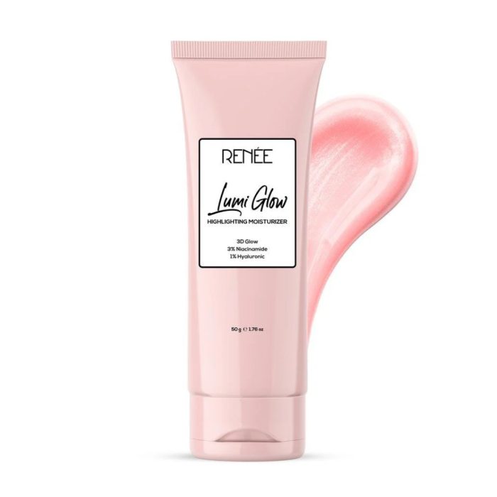 RENEE Lumi Glow Highlighting Moisturizer 50gm