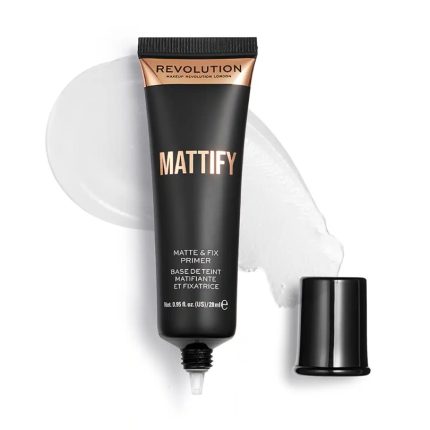 Revolution Mattify Matte & Fix Primer 28ml
