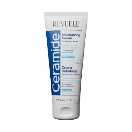 Revuele Ceramide Moisturizing Cream 200ml