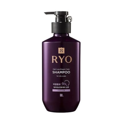 Ryo Hair Loss Expert Care Shampoo 400ml