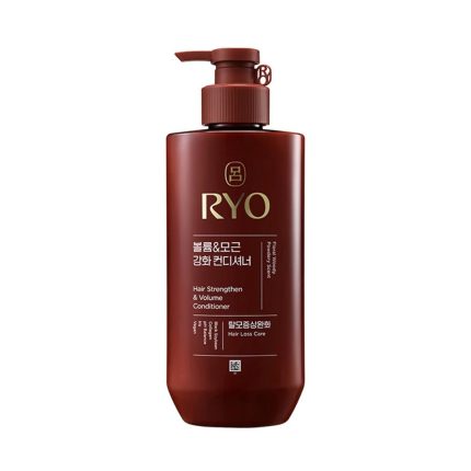Ryo Hair Strengthen & Volume Conditioner 480ml