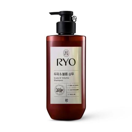 RYO Scalp & Volume Shampoo 400ml