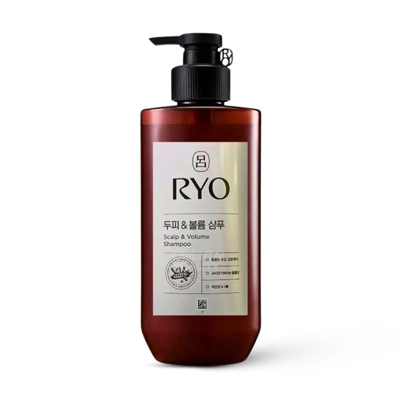 RYO Scalp & Volume Shampoo 400ml