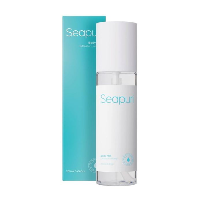 Seapuri Soothing Body Mist 200ml
