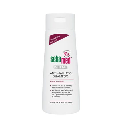 Sebamed Anti-Hair Loss Shampoo 200ml