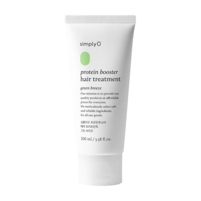 simplyO Protein Booster Hair Treatment 100ml