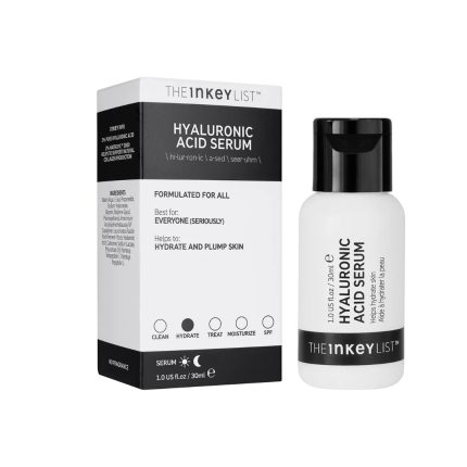 The Inkey List Hyaluronic Acid Serum 30ml