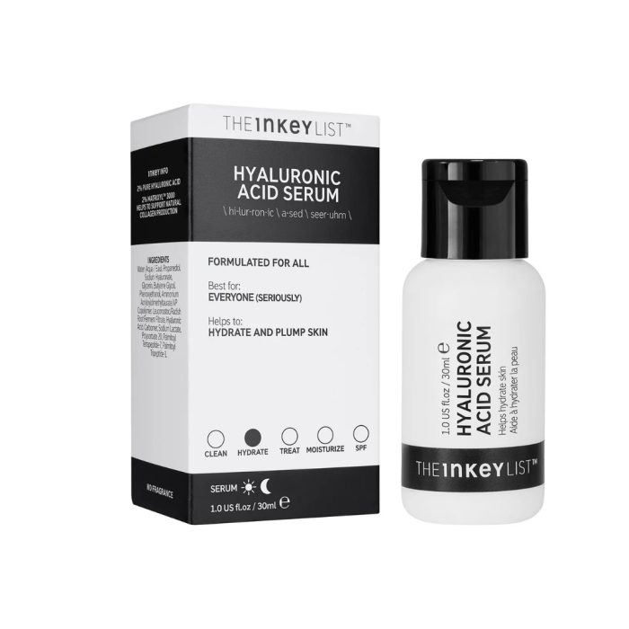 The Inkey List Hyaluronic Acid Serum 30ml