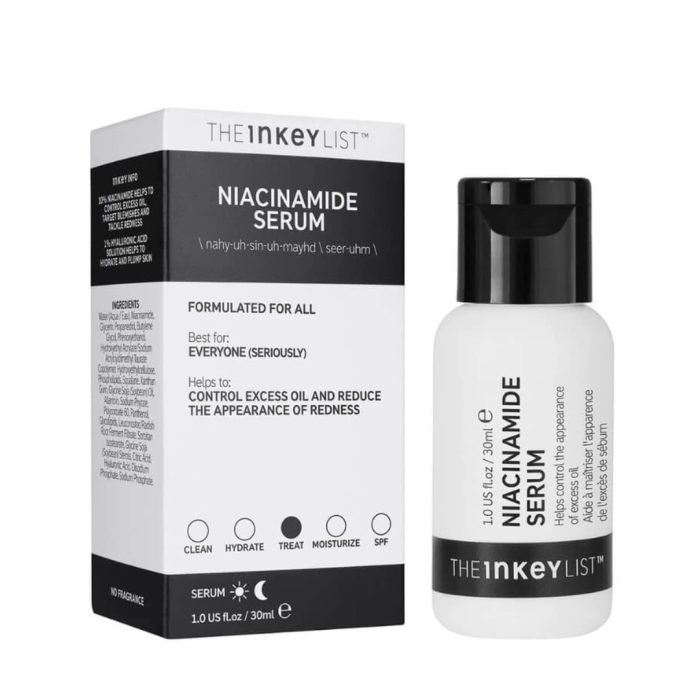 The Inkey List Niacinamide Serum 30ml