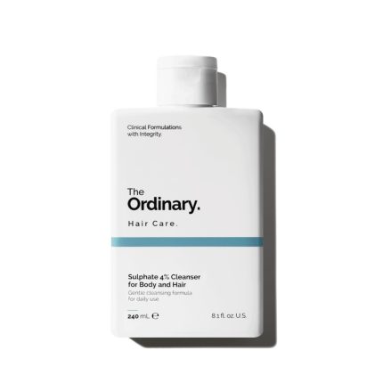 The Ordinary Sulphate 4% Cleanser for Body and Hair 240ml