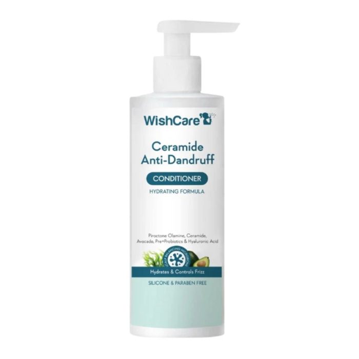 Wishcare Ceramides Anti-Dandruff Conditioner 200ml