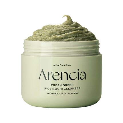 Arencia Fresh Green Rice Mochi Cleanser 120gm