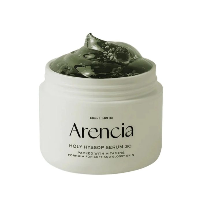 ARENCIA Holy Hyssop Serum 30 50gm