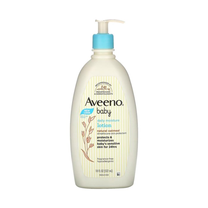 Aveeno Baby Daily Moisture Lotion 532ml